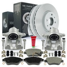 Kits de frein Fiat DOBLO