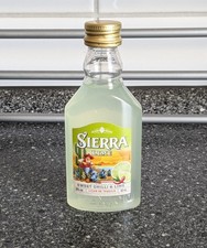 Sierra Lime Likör Sweet Chilli Lime Mini Fla...