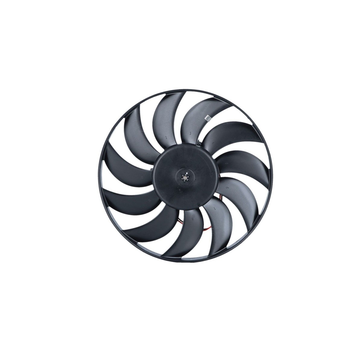Für NRF 470082 Fan, engine cooling - Bild 4