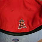 *NEW* MLB Los Angeles Angels Hat Cap New Era Fifty Nine 50 Size 7  — photo 3