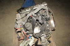 BMW 3er E90 / E91/ Motor ohne Anbauteile M47T im Standlauf gepr�ft