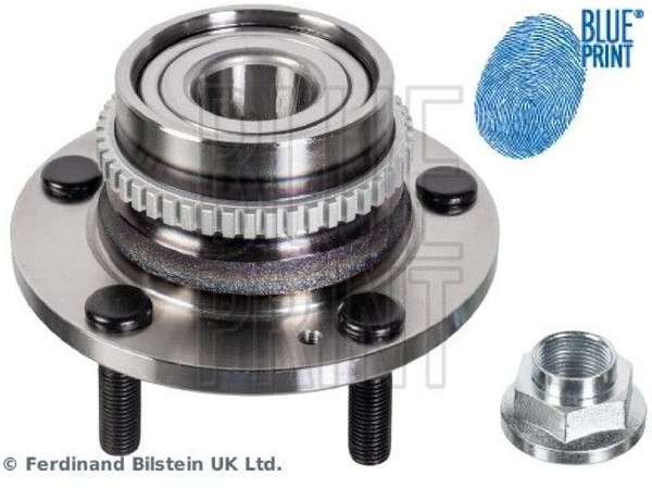 Blue Print ADG08362 Radlagersatz Radlager Satz Hinterachse Hinten-image