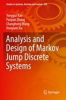 Analysis And Design Of Markov Jump Discrete Systems Yonggui Kao (U. A.) Buch