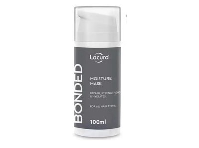 2 x Lacura Bonded Moisture Mask repariert, stärkt und hydratisiert je 100 ml
