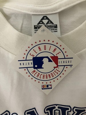 Yankees & Mets ワールドシリーズ2000 Tシャツ 2000 WORLD SERIES YANKEES METS TEE （BLACK） | Category,TOPS