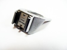 Nikon Flash Shoe Model 2  For Nikon Nikomat  8.95  2 