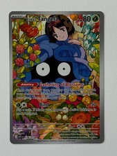 Erika's Tangela 218/217 Me: Ascended Heroes Holo