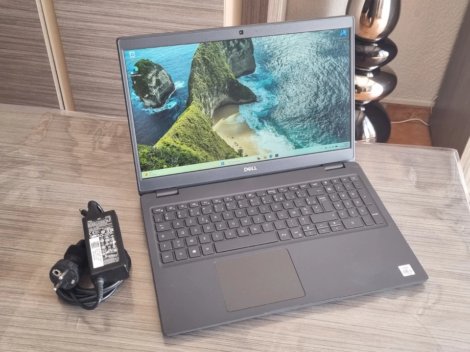 Dell Latitude 3510 · i5-10210U · 16GB · 256GB, photo 1 sur 5