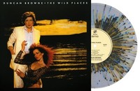Duncan Browne - Wild Places Clear Splatter Vinyl Indie Crystal Excl - F600Z