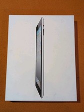 Replacement Empty Box Apple iPad Wi-Fi 32GB Black MC770LL/A