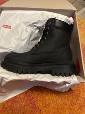 Levi’s Lennox Boots Uk 3 Us 5 Eur 36