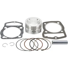 WISECO 0903-0211 PK1121 Piston Kit with Gaskets for 4-Stroke Piston Kit with