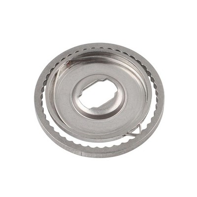 Edelstahl Echolot für für DAIWA 21CQ100 101HG 7.4 19ANTARES 7LV7 Rollen