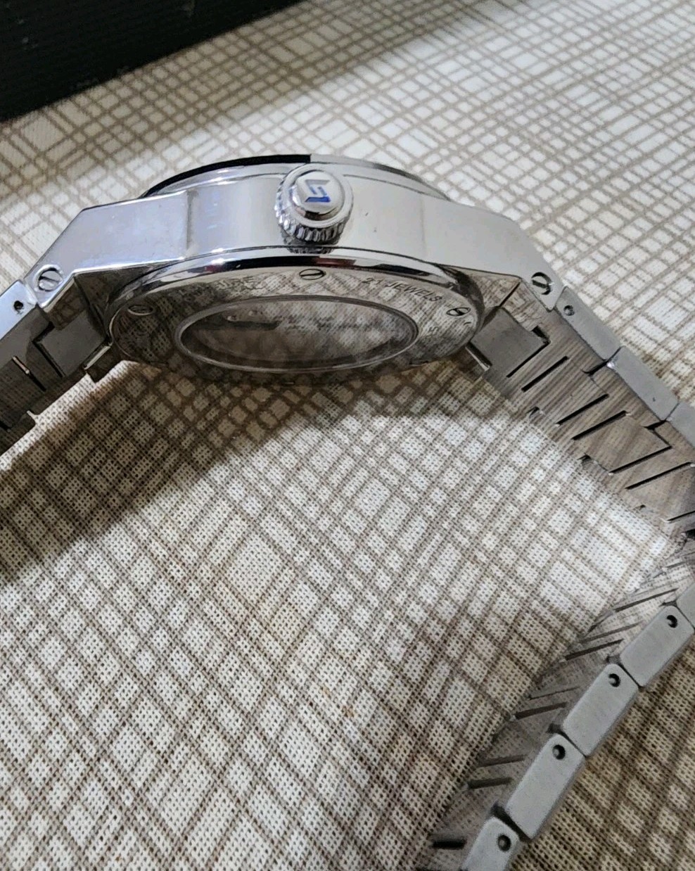 Spectre Time Phantom Mens Automatic Engineer Homa… - image 3