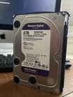 Western Digital WD43PURZ 3.5" 4TB Internal Hard Drive Disk (Purple)