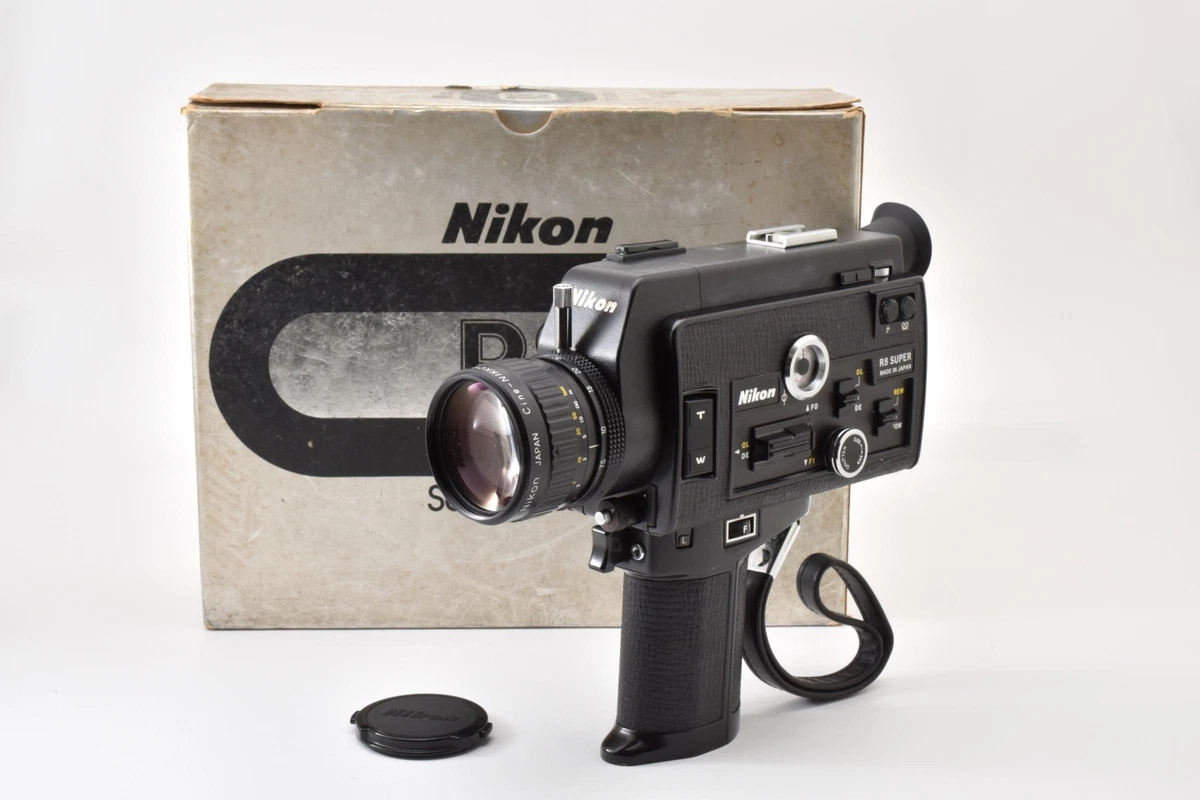 Super 8 Reflex Vintage Movie Cameras for sale | eBay