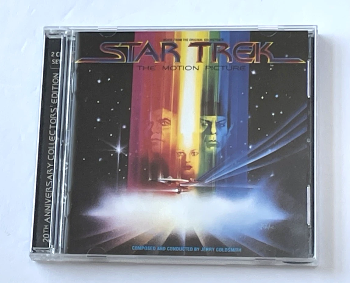 star trek soundtrack products for sale | eBay