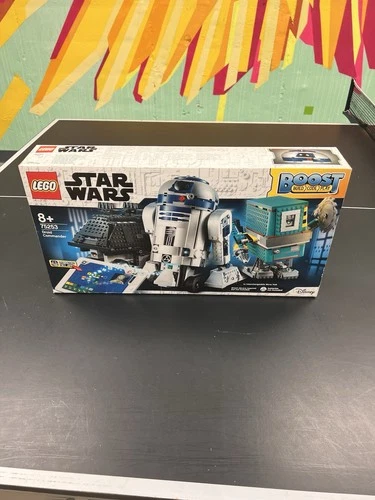 LEGO Star Wars: Droid Commander (75253) - Brand New, Never Opened
