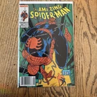 Amazing Spider-Man #304 Newsstand Variant ~ NEAR MINT NM ~ 1988 Marvel Comics