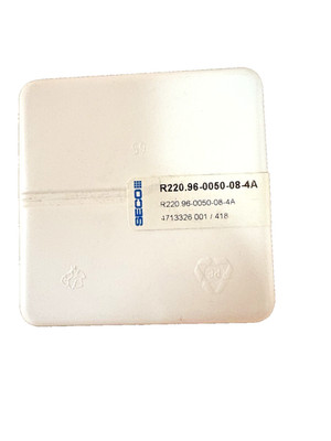 Seco R220.96-0050-08-4A Planfräser 50 mm 4 Flöten
