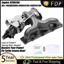 1 SET Turbocharger for BMW 228i	320i 328i 528i X1 X3 Z4 2.0L TD04LR6 11657635804