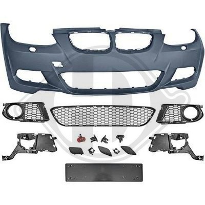 Stoßfänger Diederichs 1216750 Hd Tuning für Bmw Vorne
