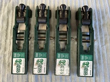 4x PacTool Gecko Gauge Model SA903 The Original Home Siding Installation Kit