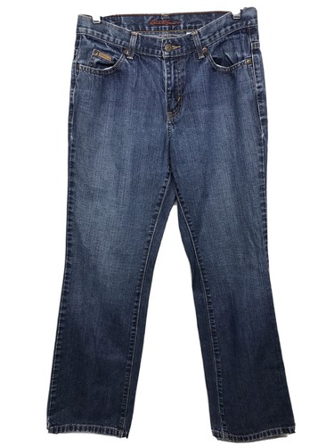 Straight Leg Blue Jeans 8R #5317 AA3 | eBay