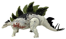 Jurassic World Gigantic Dino Trackers Stegosaurus Large Dinosaur Figure 2022