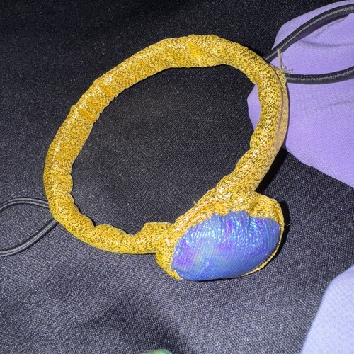 Build a Bear Workshop BABW Disney ALADDIN Princesa Jazmín Conjunto y Accesorios - Imagen 4 de 13