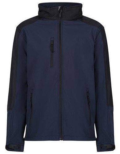 Hombre Chaqueta Softshell Capucha Impermeable Transpirable S - 3XL Regatta - Imagen 3 de 5