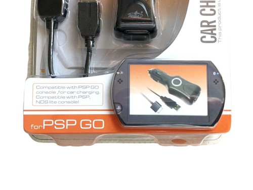 Carga de coche Psp Go | Cargador USB de coche y pared para PSP Go nuevo cargador para PSP Go - Imagen 5 de 6