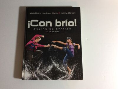 Con Brio, Annotated Instructor's Edition : Beginning Spanish by Laila M. Dawson