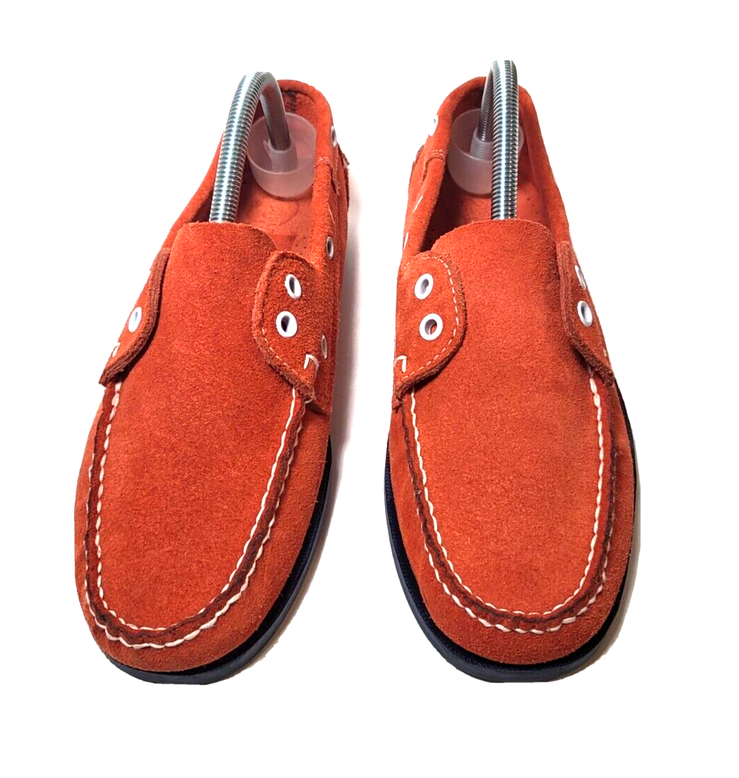 Island Surf Suede Leather Boat/Deck 