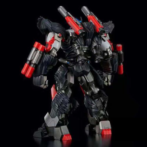 Flame Toys Furai Model IDW Optimus Primal Model Kit in stock - Picture 4 of 5