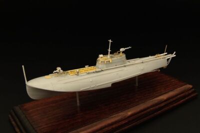 Brengun BRS144020 1/144 Tupolev G-5 mod XIII kit of soviet torpedo boat