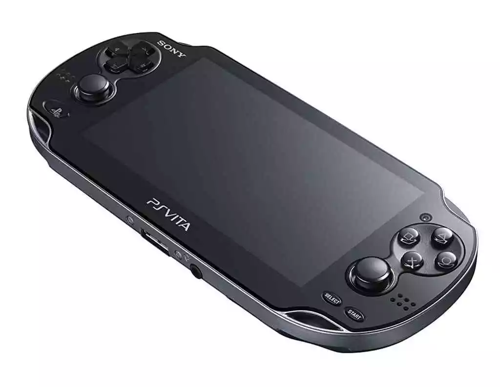 携帯用ゲーム機本体SONY PlayStationVITA 本体  PCH-1100 AA01