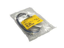 Turck FKFDV4 4.5-0.5 Single-Ended EuroFast Female Connector U0985-44