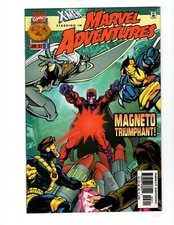 Marvel Comics Marvel Adventures Volume 1 Book #3 VF+