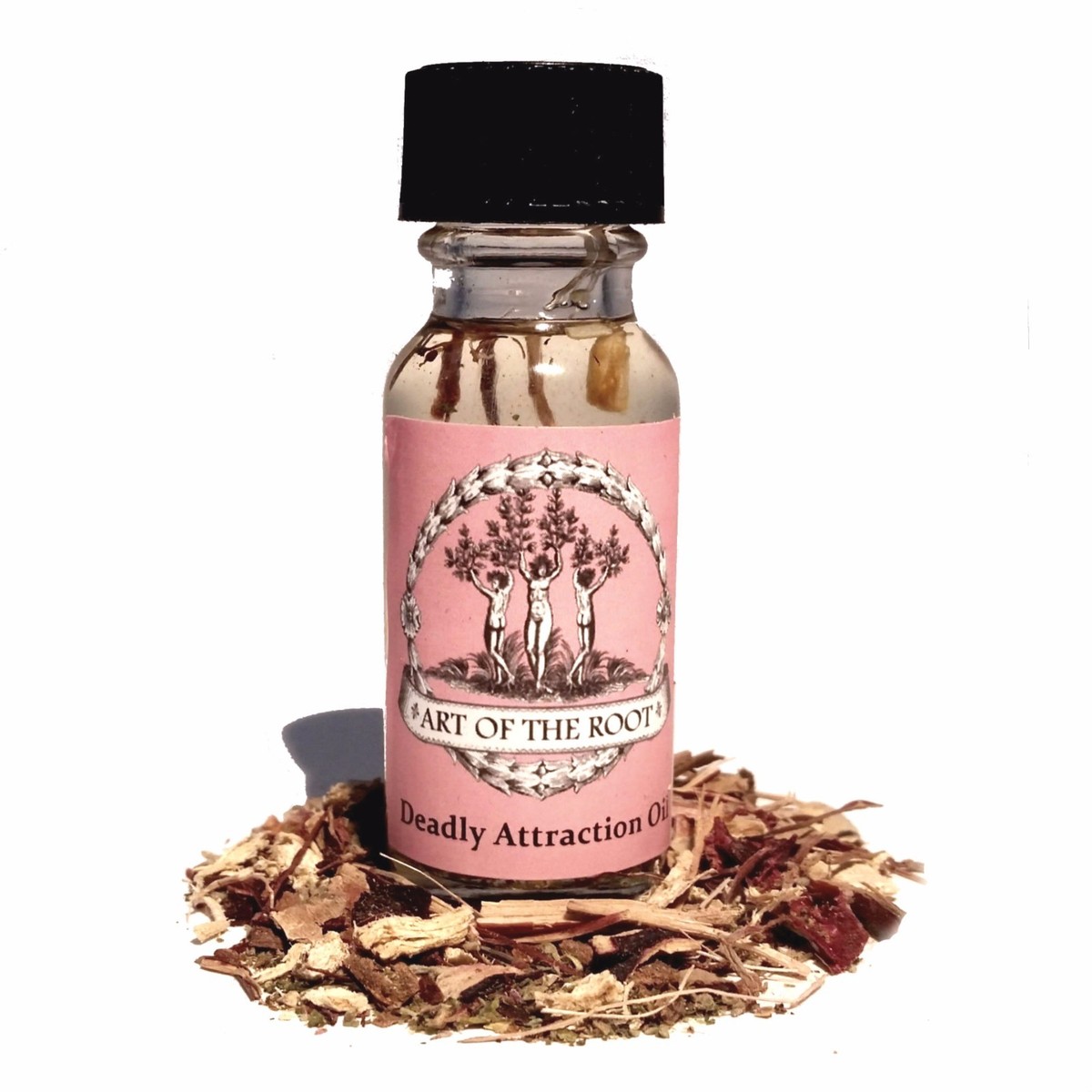 KILLER・Fatal Attraction/SEEDY 3390001オリジ Deadly Attraction Oil Passion Seduction Love Lust Hoodoo Voodoo