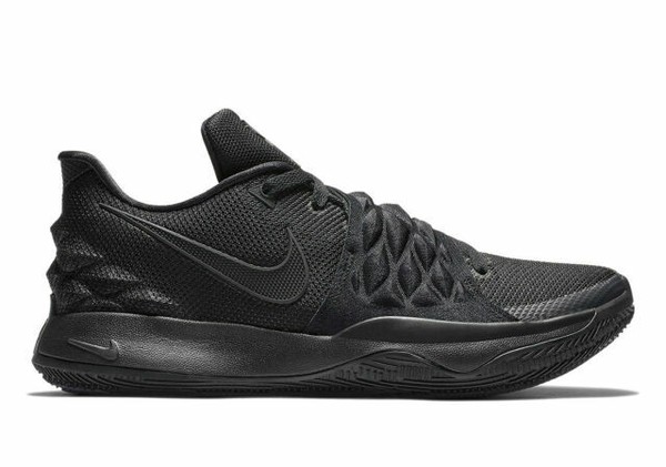 kyrie nike black