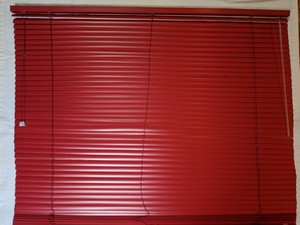 Red Blinds Set (Only 1) | eBay