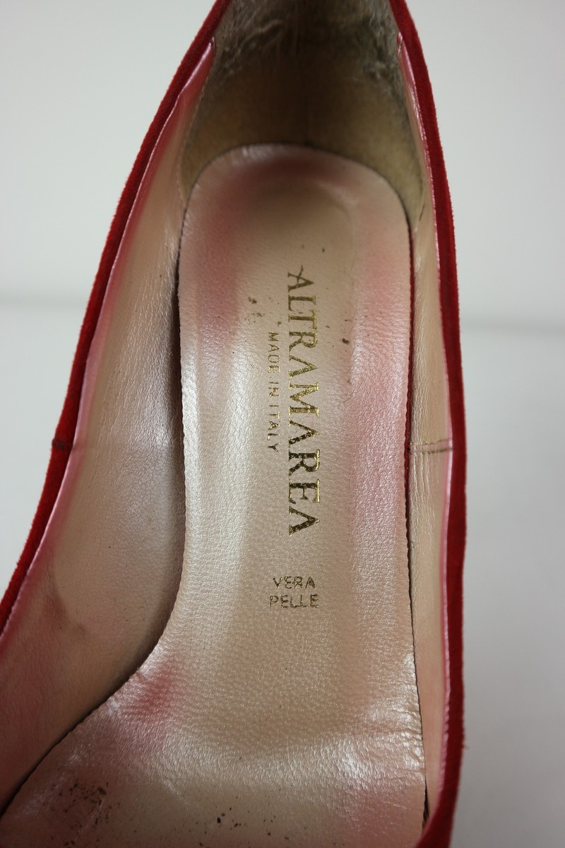 Altramarea Platform Scarpe Altramarea SCARPE ALTAMAREA TACCO 13