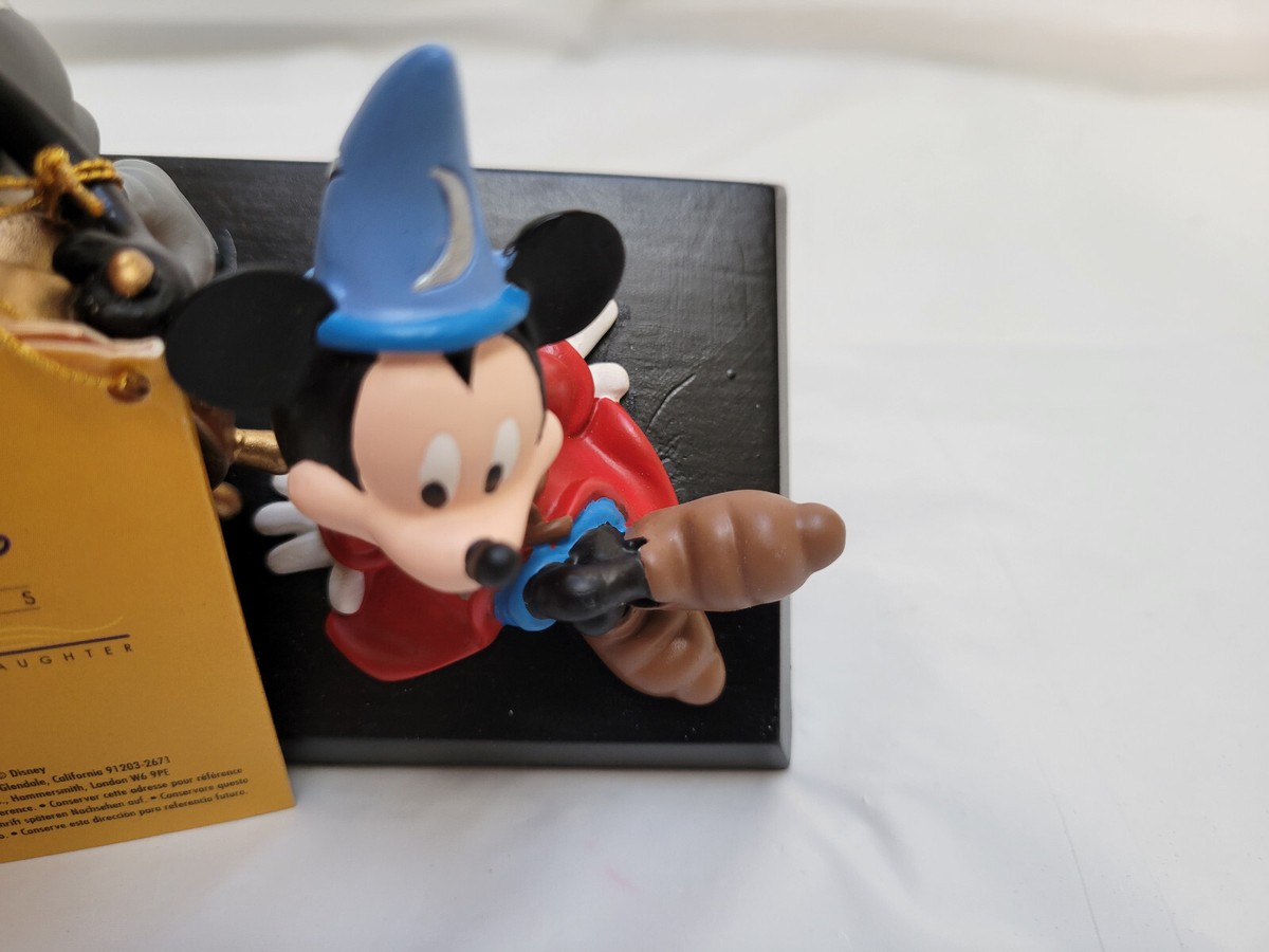 ディズニー ミッキーマウスThe Years 75 Years デスククロック