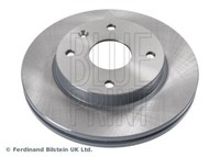 2X Blue Print ADG04363 Bremsscheibe Vorne FüR Chevrolet Daewoo