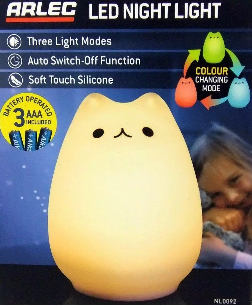 Arlec led night light deals