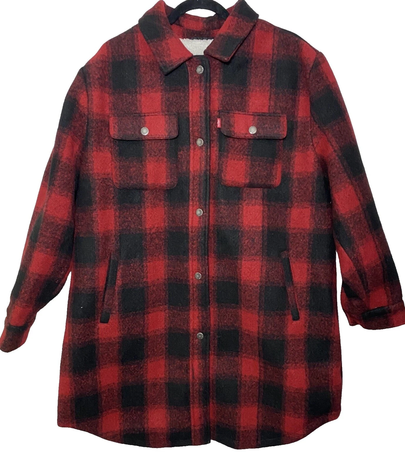 Cuadros Levi's abrigos, chaquetas y chalecos para Mujeres