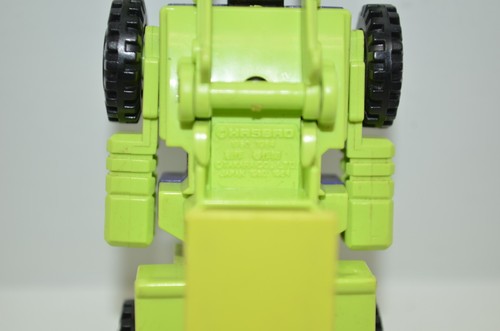 Transformers G1 Scrapper Constructicon Decepticon Devastator Parts 1985 Japan - Picture 3 of 5