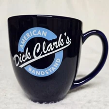 Dick Clark's American Bandstand Coffee Mug, Novelty Cup, Collectible