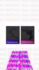 ELDERWOOD SET mm2 godly  set(cheap)(legit)(fast)